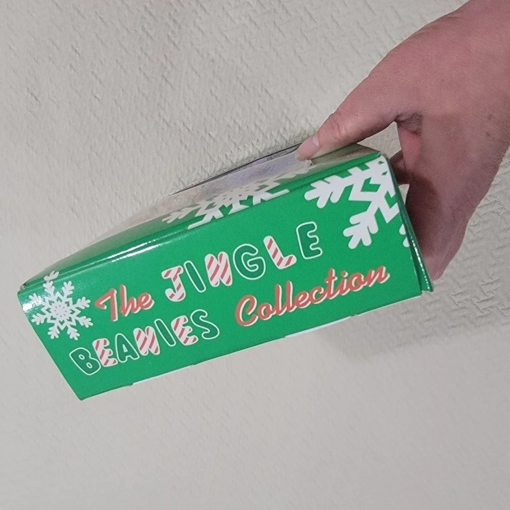 Ty vintage box